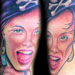 tattoo galleries/ - Pirate hooker - 23606